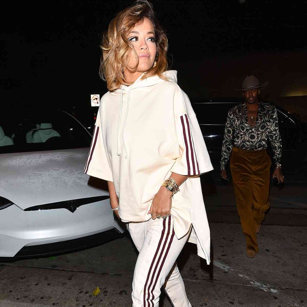 Adidas x Ivy Park Hoodie